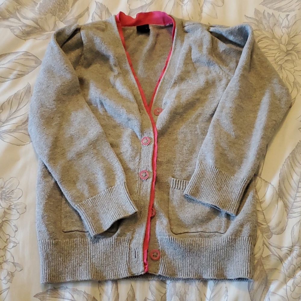 Baby Gap Girls Cardigan